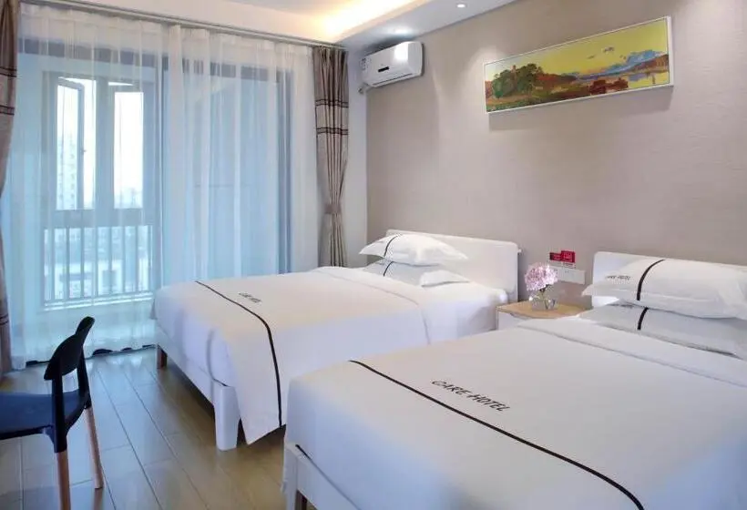 اتاق استاندارد, Care Residential