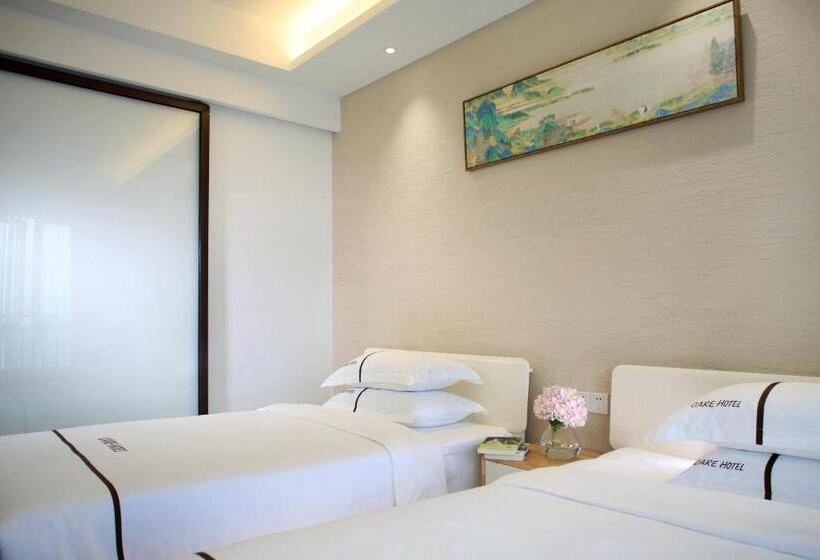 Номер Deluxe, Care Residential