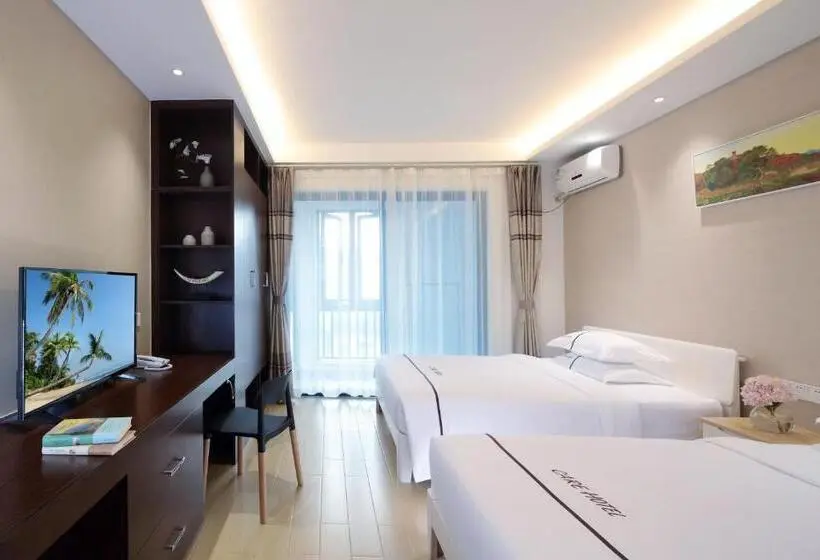 اتاق خانوادگی, Care Residential
