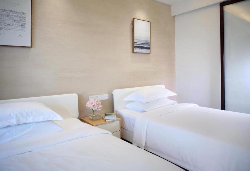 اتاق سوپریور خانوادگی, Care Residential