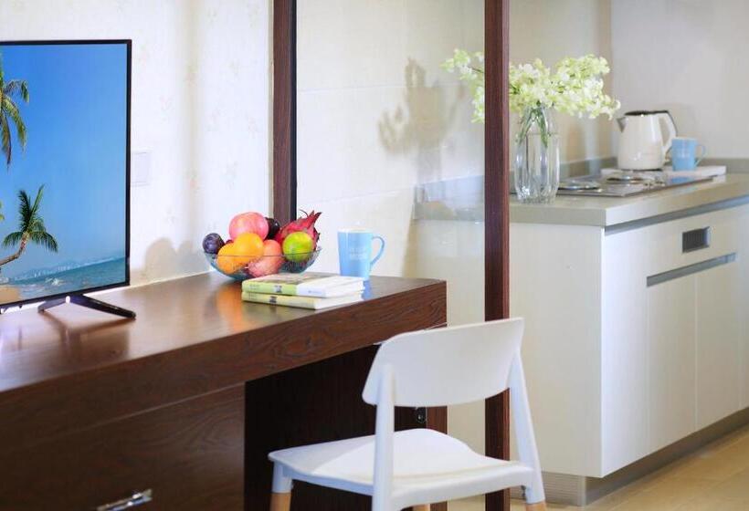 اتاق لوکس خانوادگی, Care Residential