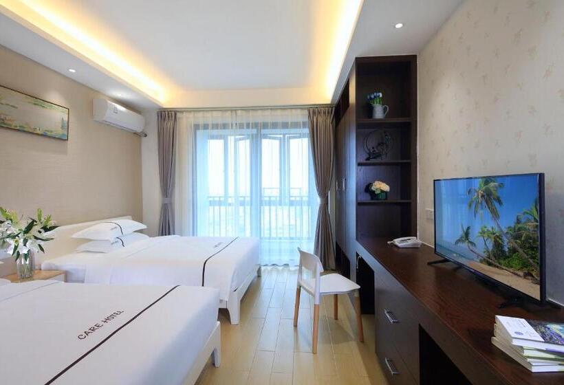 اتاق لوکس خانوادگی, Care Residential