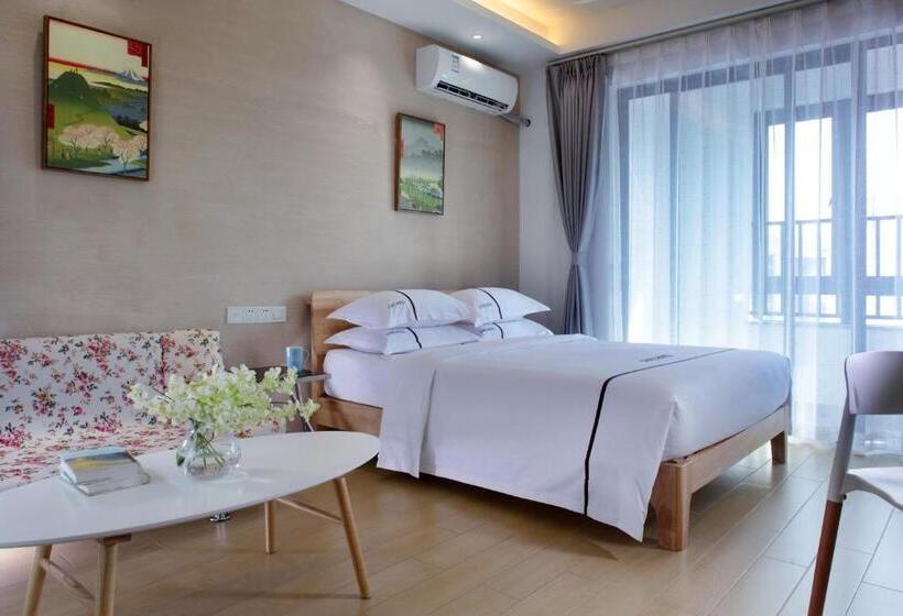 Номер Стандартный Кровать Куин, Care Residential