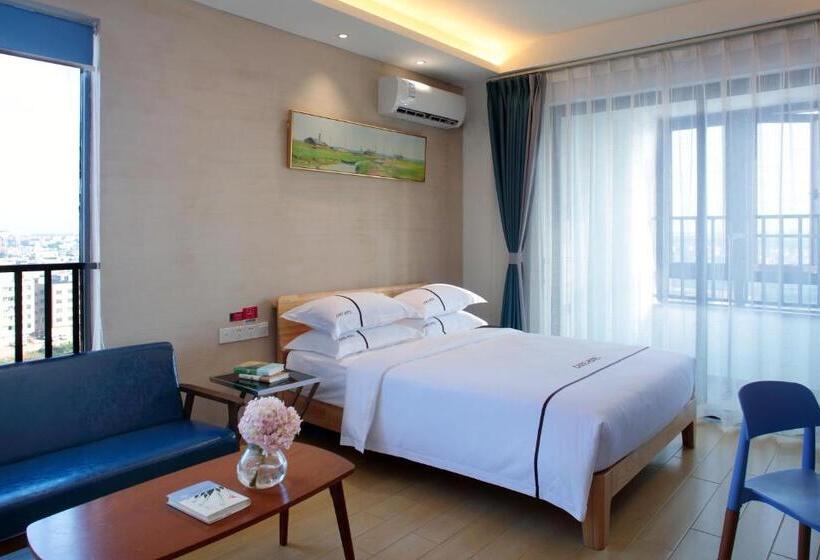 Номер Superior Кровать Куин, Care Residential