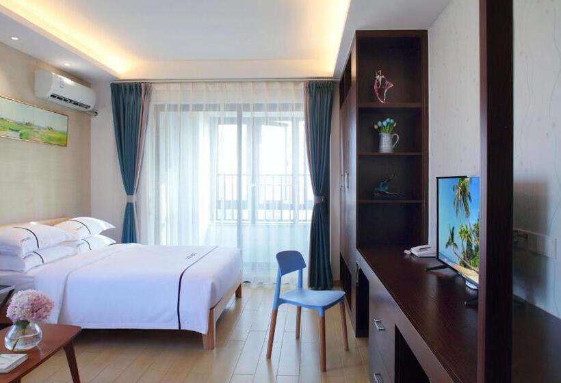 اتاق سوپریور با تخت دو نفره بزرگ, Care Residential