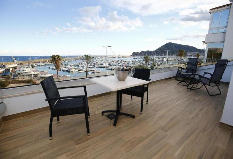 Люкс Superior Вид на Море, Ocean Lounge