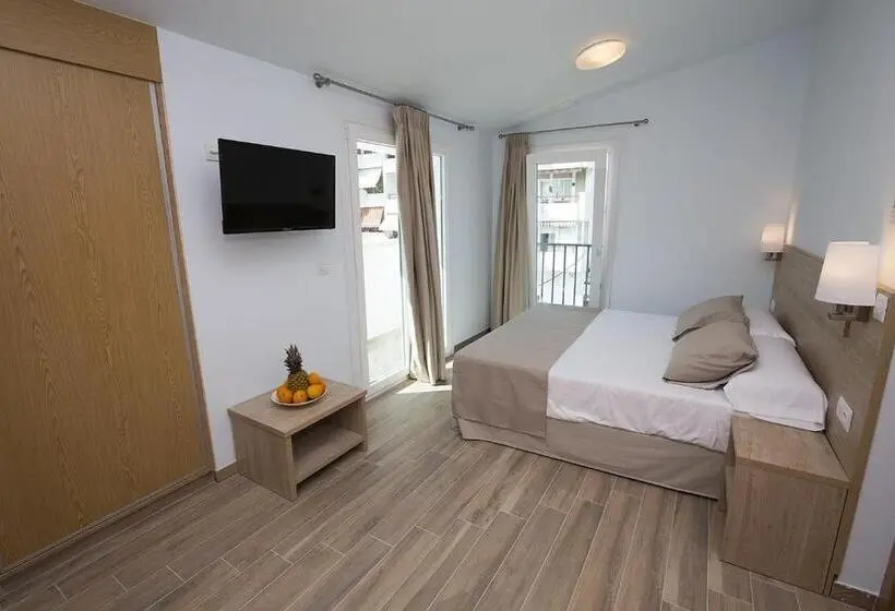Suite with Terrace, Ocean Lounge