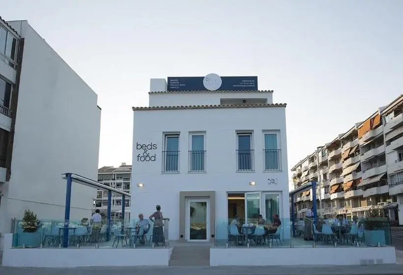 اتاق لوکس, Ocean Lounge