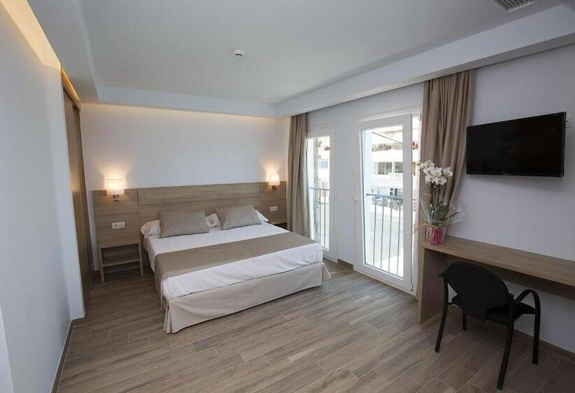 غرفة ديلوكس, Ocean Lounge