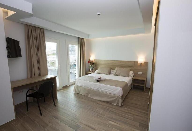 غرفة ديلوكس, Ocean Lounge