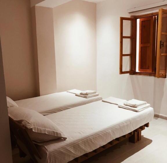 اتاق استاندارد, Old Town Hotel Dhermi