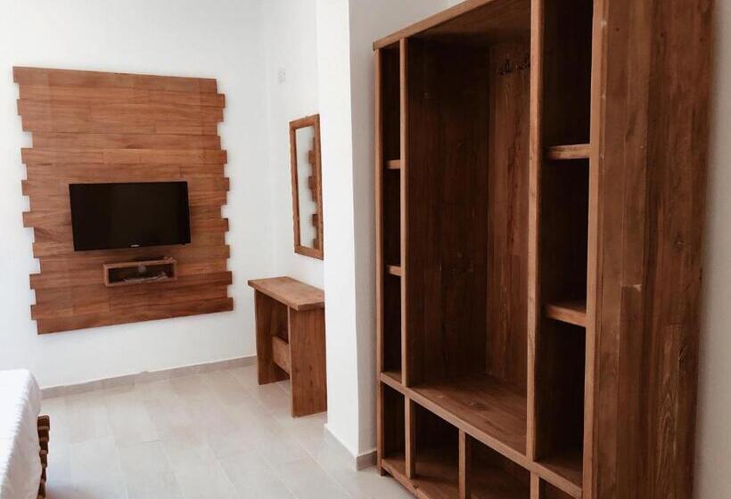 اتاق استاندارد, Old Town Hotel Dhermi