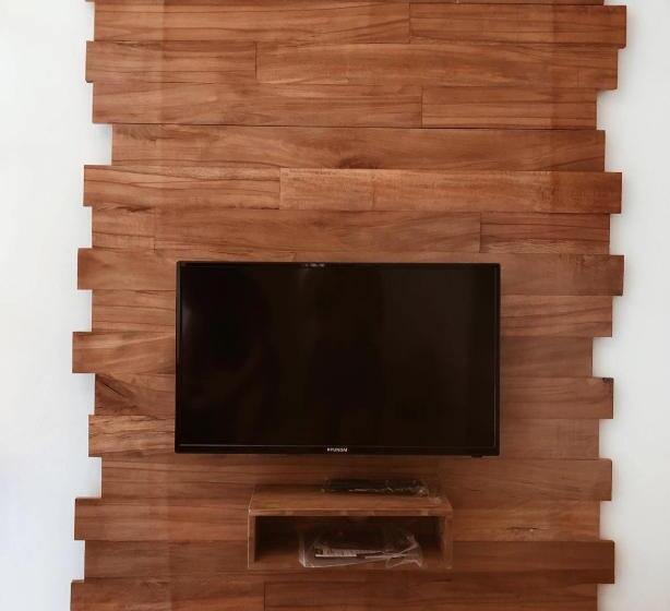 اتاق استاندارد سه نفره, Old Town Hotel Dhermi