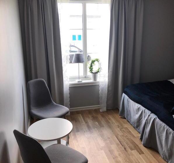 ファミリールーム, Lindens Bed&breakfast