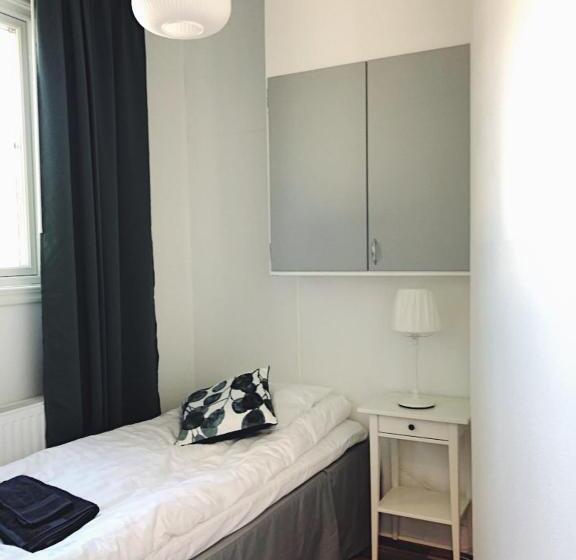 Одноместный Номер Basic, Lindens Bed&breakfast