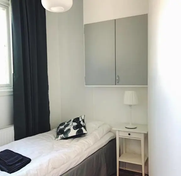 シングルベーシックルーム, Lindens Bed&breakfast