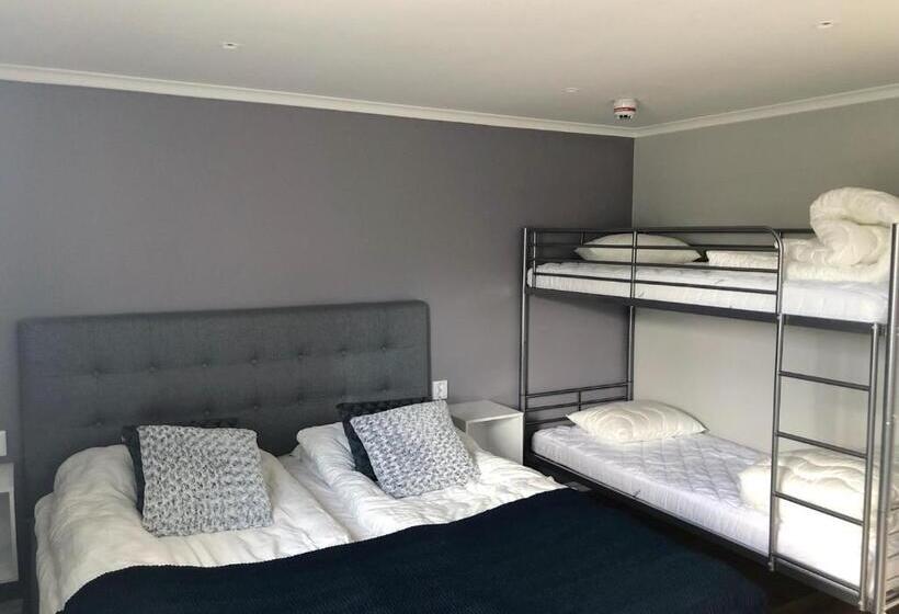 スタンダード４人部屋, Lindens Bed&breakfast