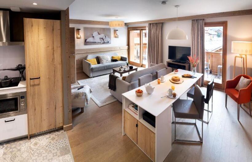 Апартаменты 3 Спальни, Pierre & Vacances Premium L Hévana