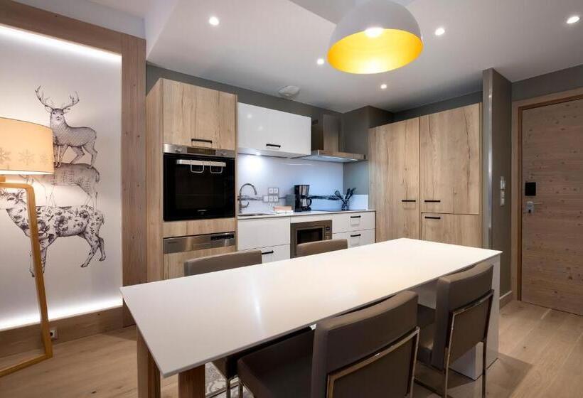 Apartamento 2 Quartos, Pierre & Vacances Premium L Hévana