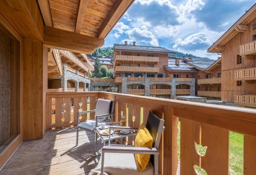 2 Bedrooms Apartment Mountain View, Pierre & Vacances Premium L Hévana