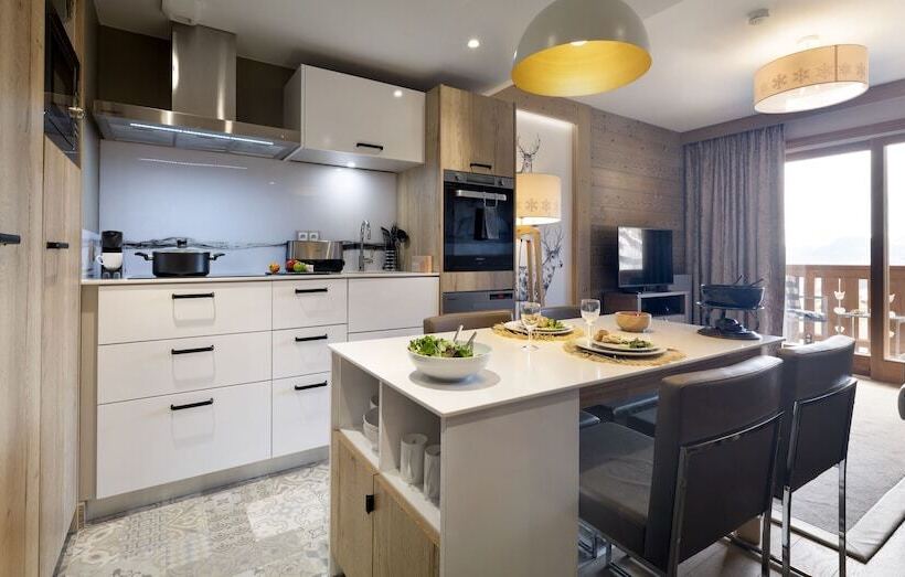 Апартаменты 1 Спальня, Pierre & Vacances Premium L Hévana