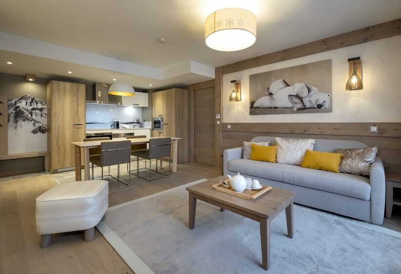 Apartamento 2 Quartos, Pierre & Vacances Premium L Hévana