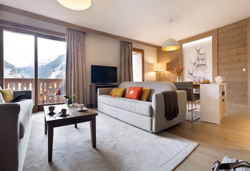 Апартаменты 3 Спальни, Pierre & Vacances Premium L Hévana