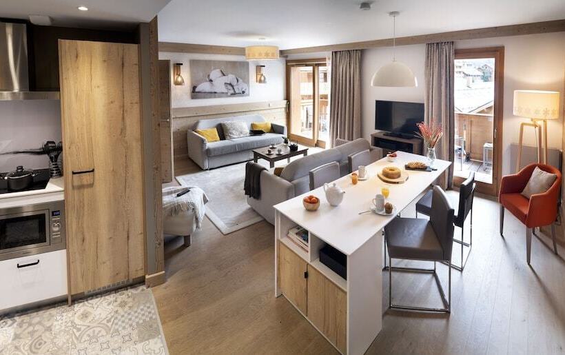 Апартаменты 3 Спальни, Pierre & Vacances Premium L Hévana