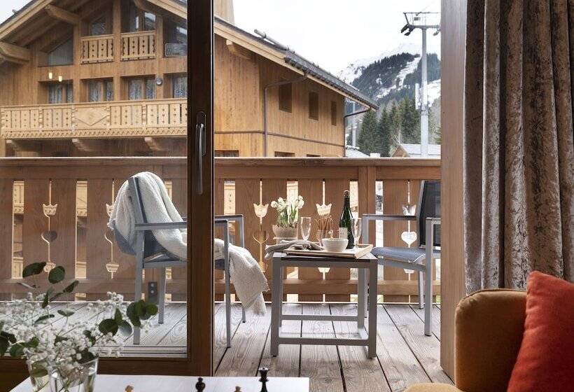 Apartamento de 2 Quartos com Vista da Montanha, Pierre & Vacances Premium L Hévana