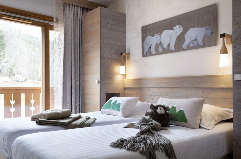 2 Bedrooms Apartment Mountain View, Pierre & Vacances Premium L Hévana