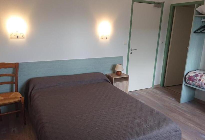 Номер Superior, Auberge Le Cévenol