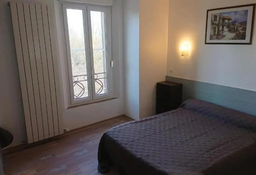 Triple Classic Room, Auberge Le Cévenol