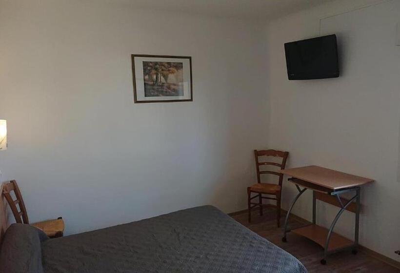 חדר סטנדרט, Auberge Le Cévenol