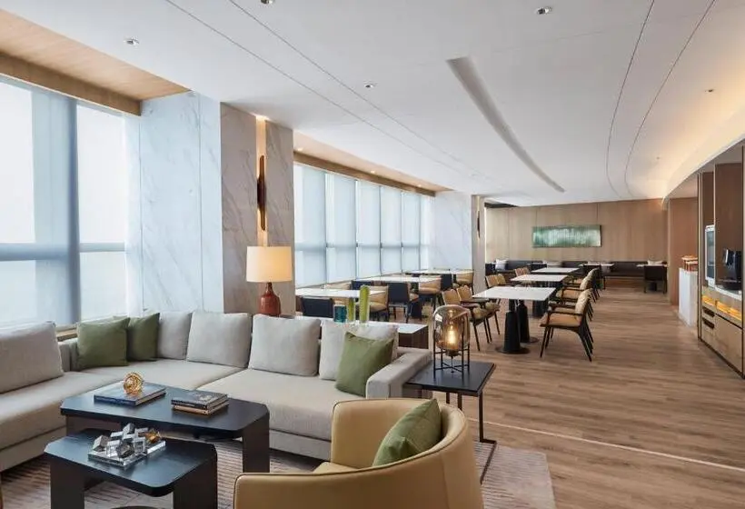 Sviitti King-vuode, Courtyard By Marriott Shanghai Songjiang