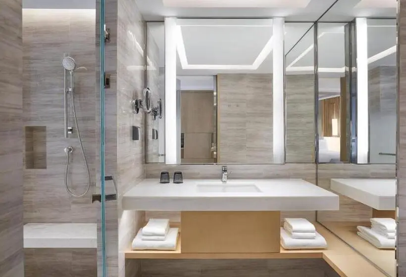 Executive-huone, Courtyard By Marriott Shanghai Songjiang