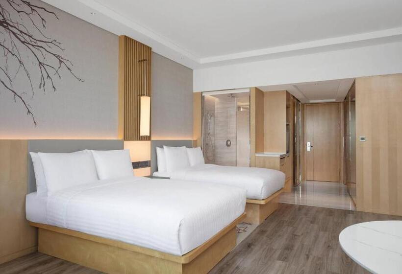 اتاق اجرایی, Courtyard By Marriott Shanghai Songjiang