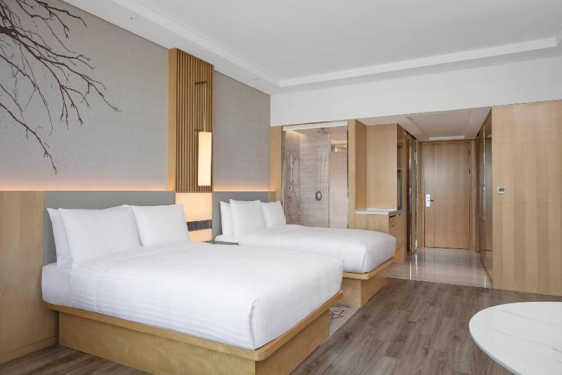 行政房间, Courtyard By Marriott Shanghai Songjiang