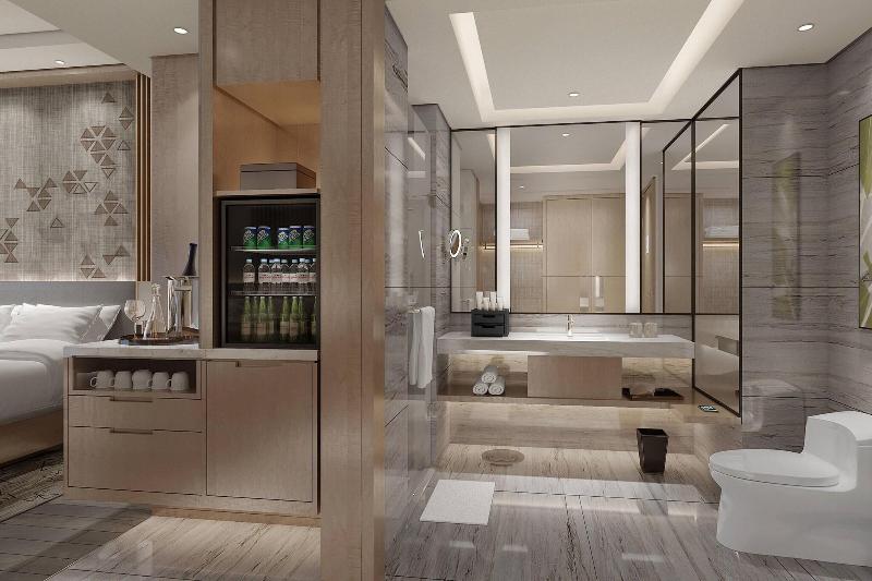 行政房间, Courtyard By Marriott Shanghai Songjiang