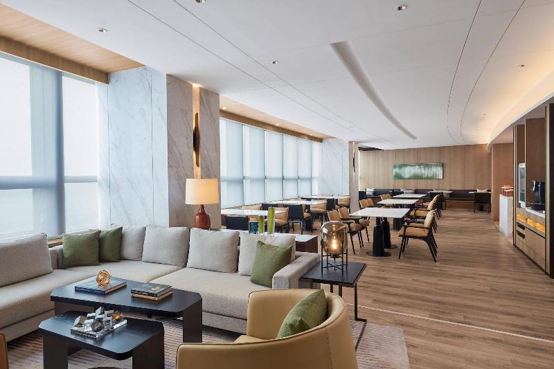 行政房间, Courtyard By Marriott Shanghai Songjiang
