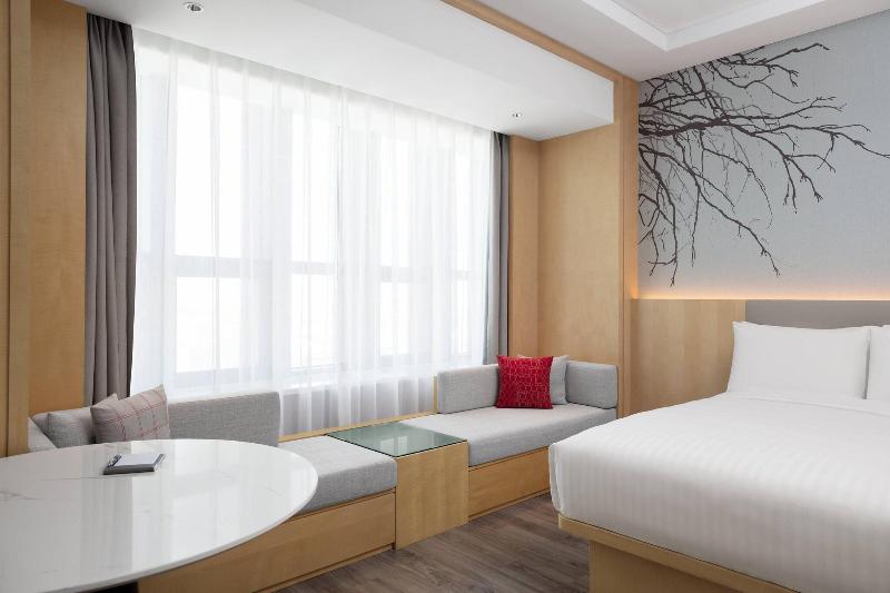 行政房间, Courtyard By Marriott Shanghai Songjiang