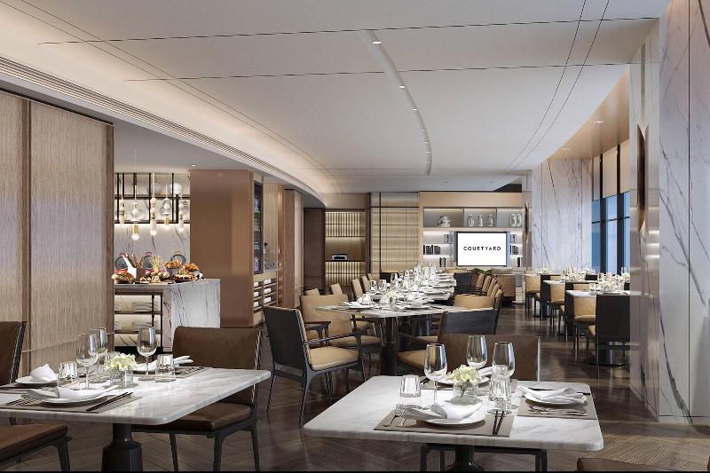 行政房间, Courtyard By Marriott Shanghai Songjiang