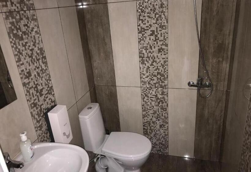 4인용 스탠다드 룸, Liko Hostel