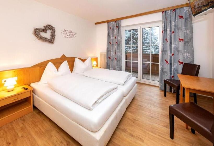 スタンダードルーム, Pension Alpenrose