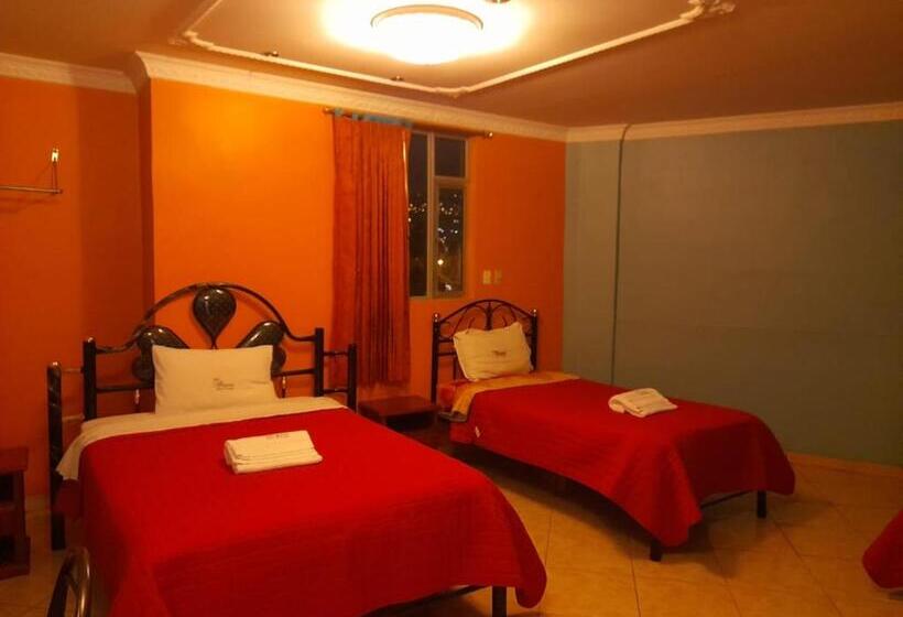 スタンダードトリプルルーム, Allegria