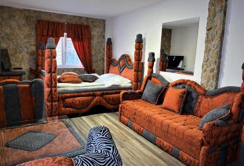 اتاق استاندارد سه نفره, Bali Mountain Resort Montenegro