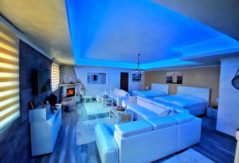 سوییت با استخر, Bali Mountain Resort Montenegro