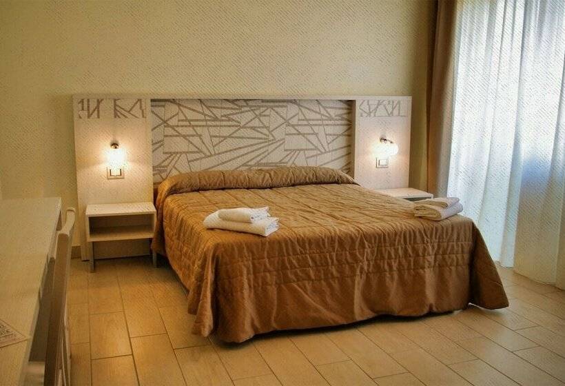 חדר סטנדרט לארבעה, Terre Dei Malatesta