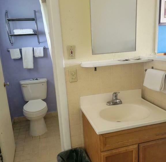חדר סטנדרט עם מיטת קינג, Budget Inn Motel Dalhart
