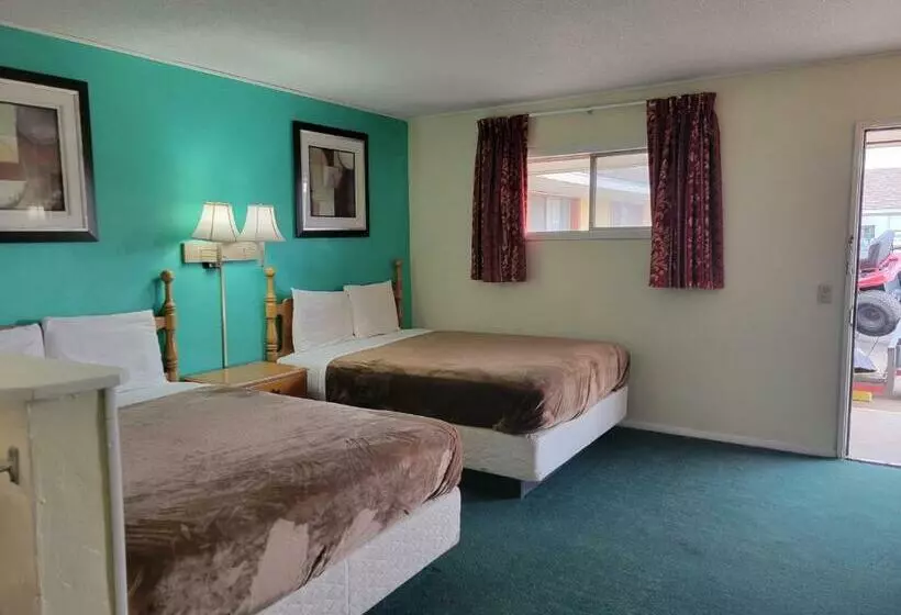スタンダードルーム, Budget Inn Motel Dalhart