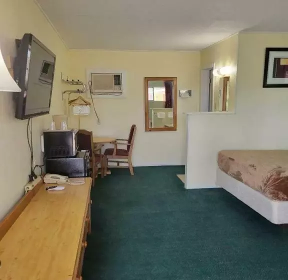 スタンダードルーム, Budget Inn Motel Dalhart
